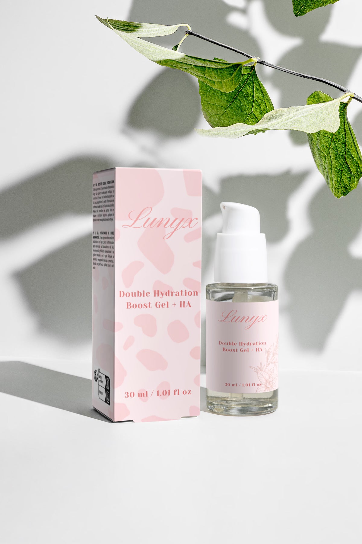 Double Hydration Boost Gel + HA
