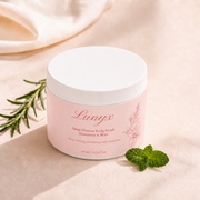 Rosemary Mint Scalp Detox Scrub