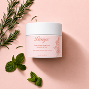 Rosemary Mint Scalp Detox Scrub