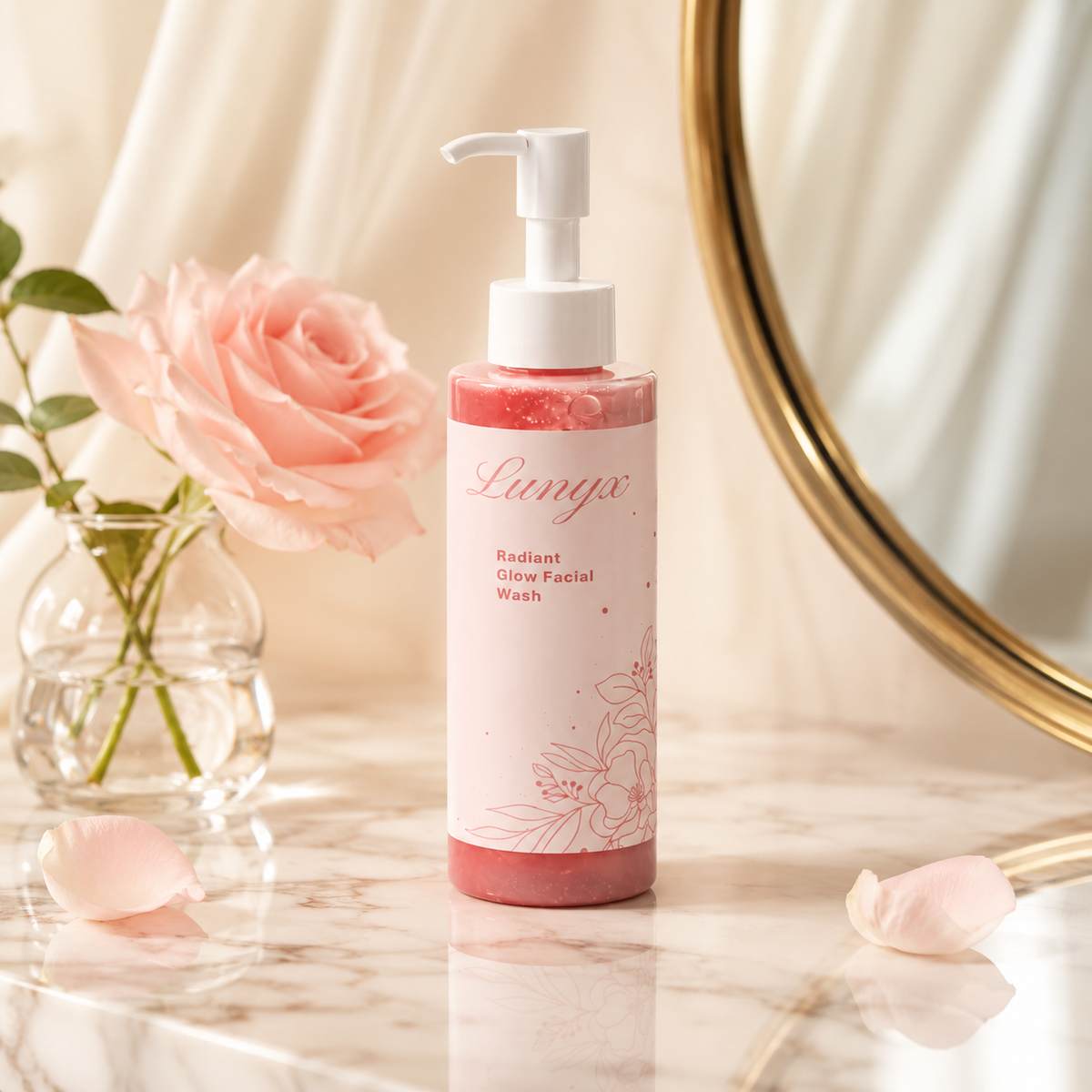 Radiance Glow Cleanser