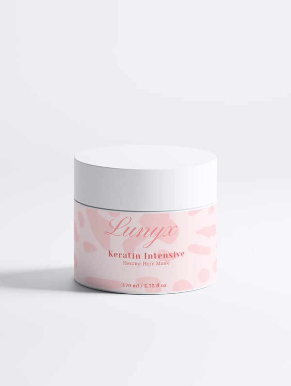 Keratin Intensive Rescue Hair Mask