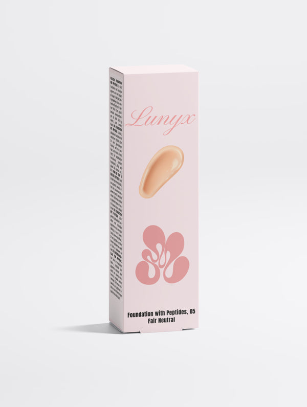Skin Veil Peptide Foundation