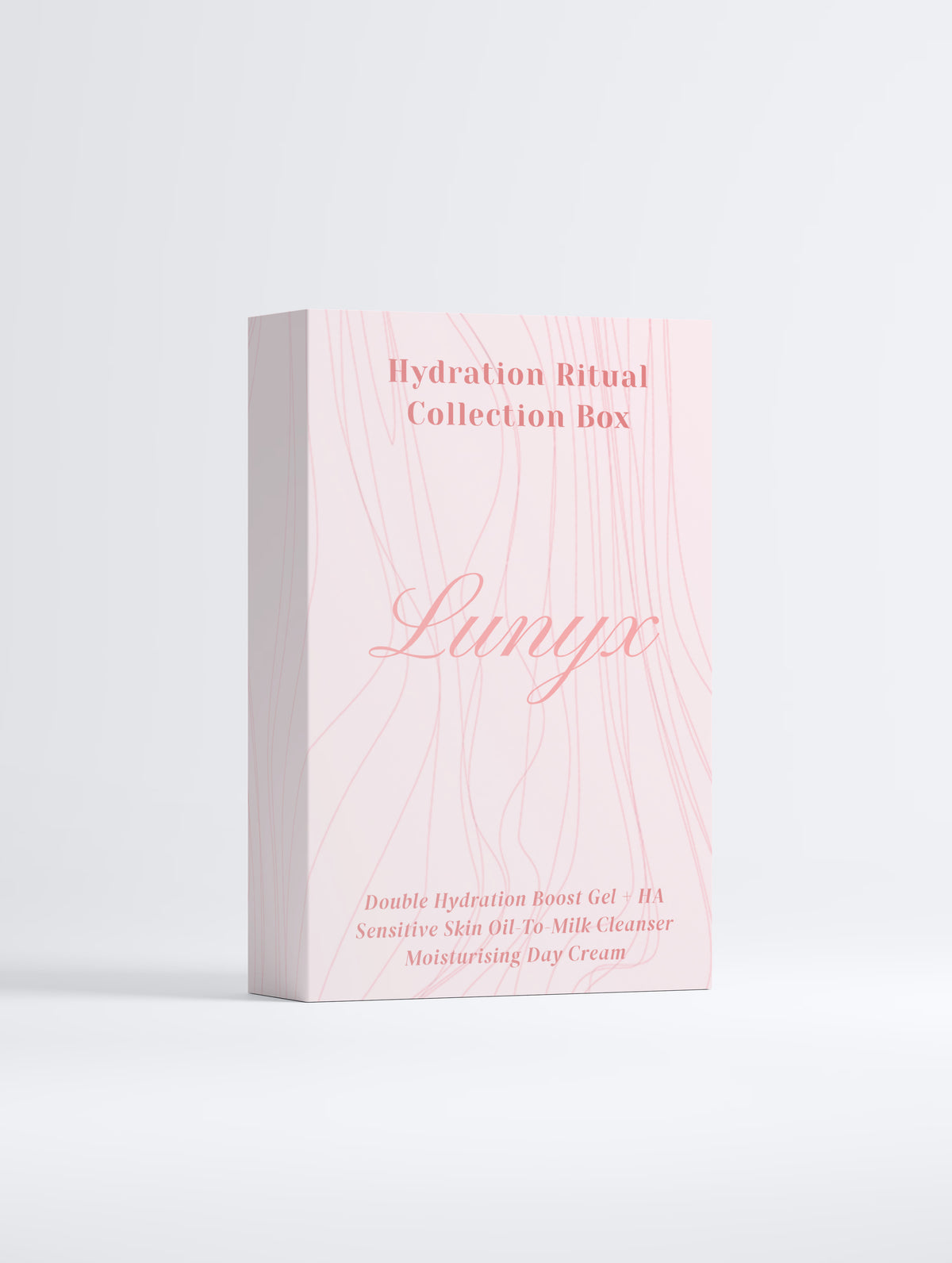Hydration Ritual Collection Box