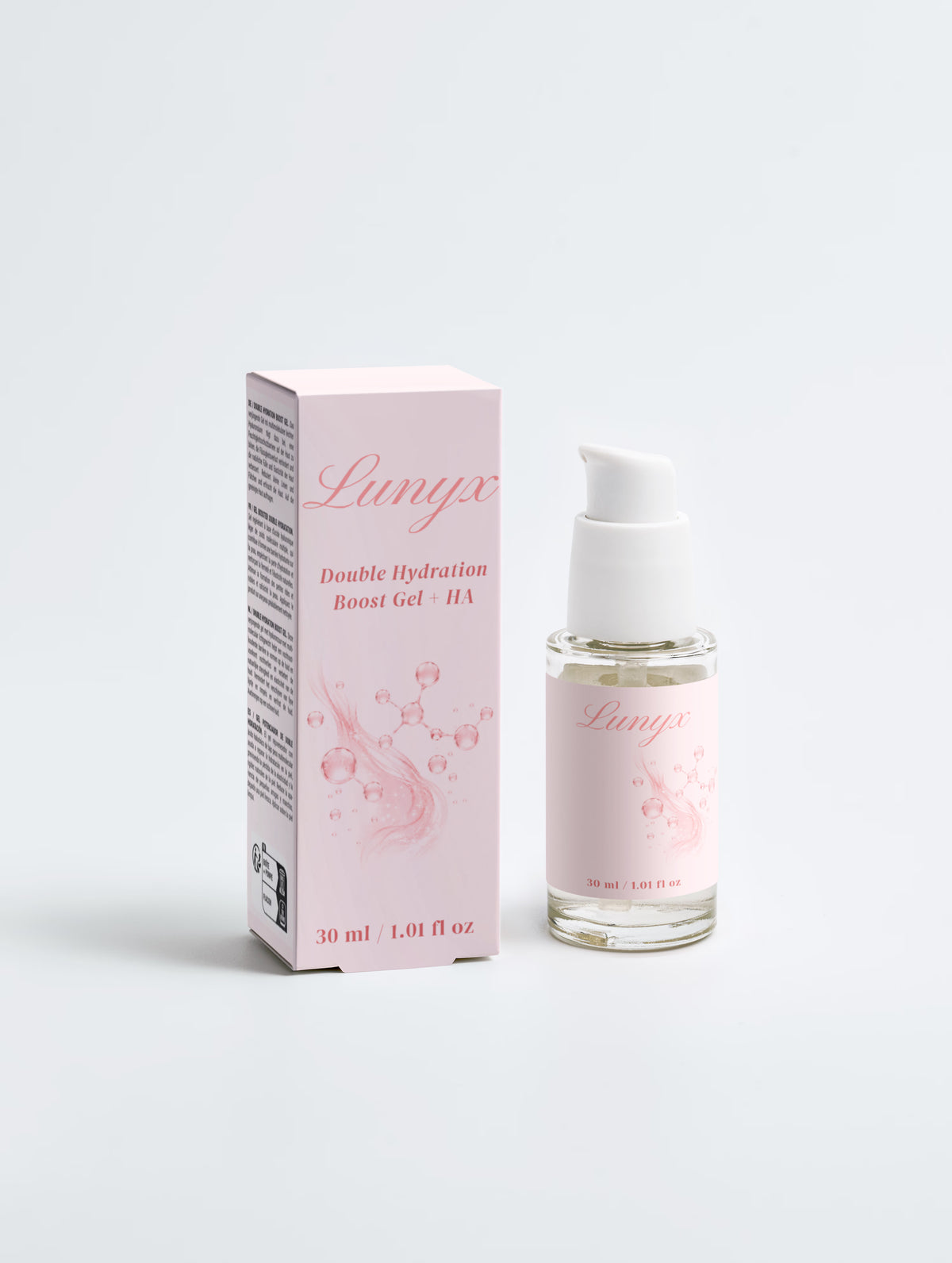 Double Hydration Boost Gel + HA