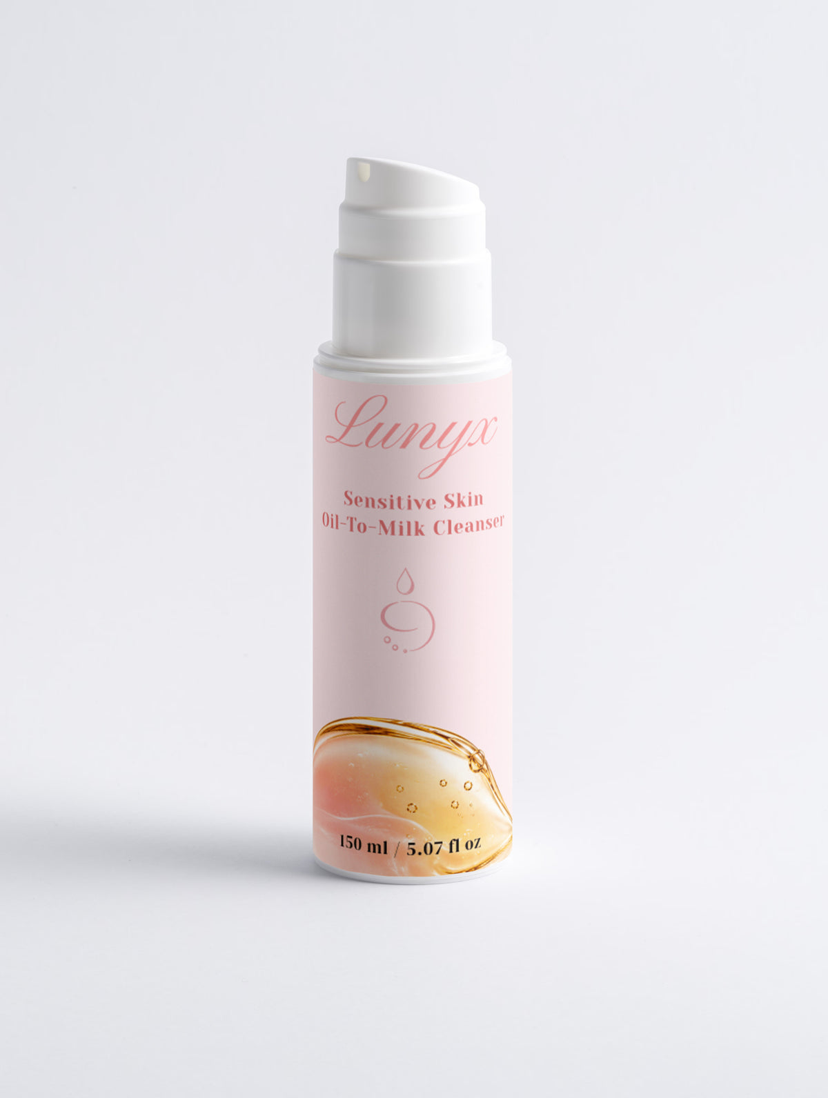 Sensitive Skin Oil-To-Milk Cleanser