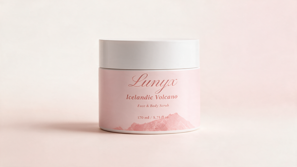 Icelandic Volcano Face & Body Scrub