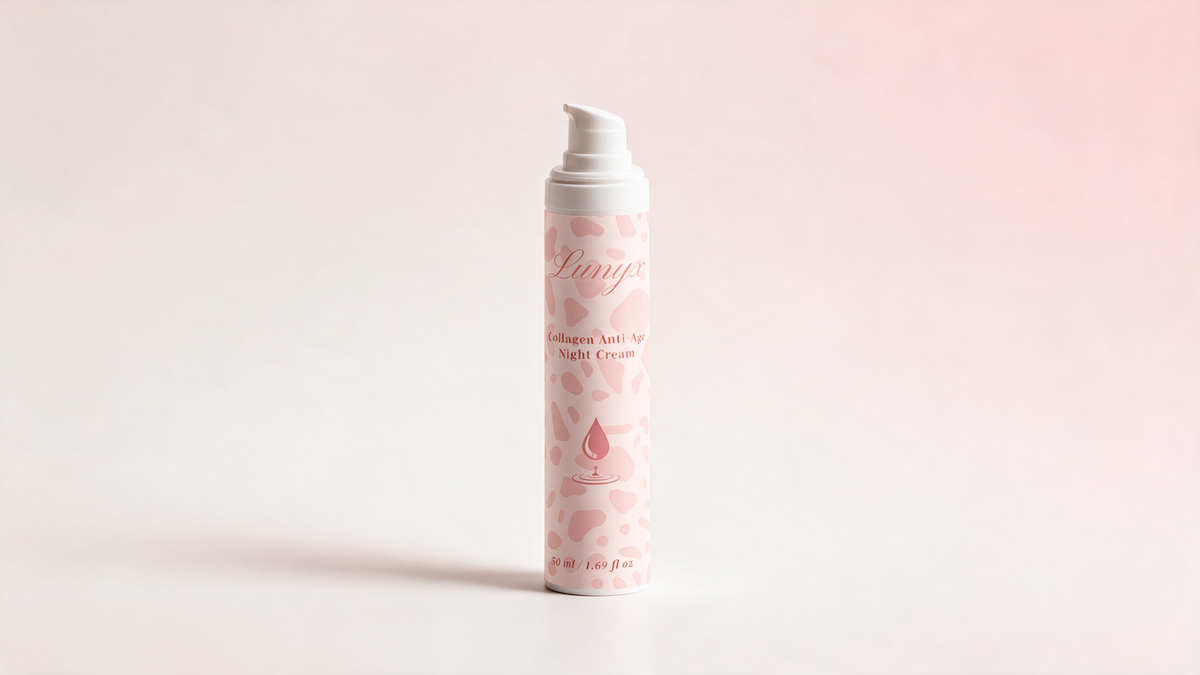 Collagen Anti-Age Night Cream