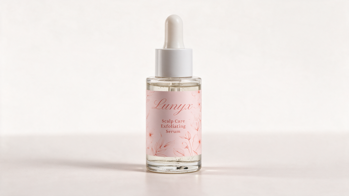 Scalp Care Exfoliating Serum