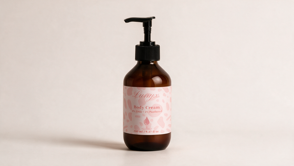 Cloud Skin Body Cream