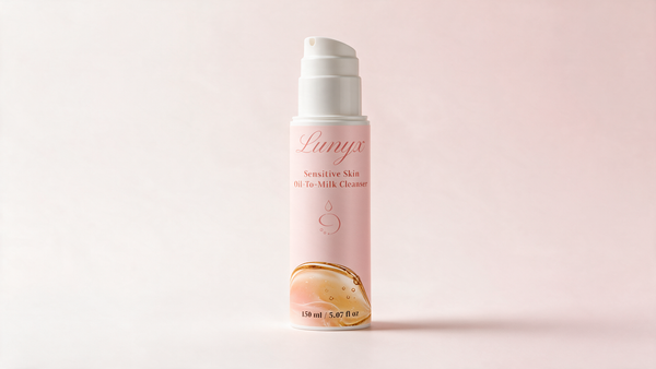 Sensitive Skin Oil-To-Milk Cleanser