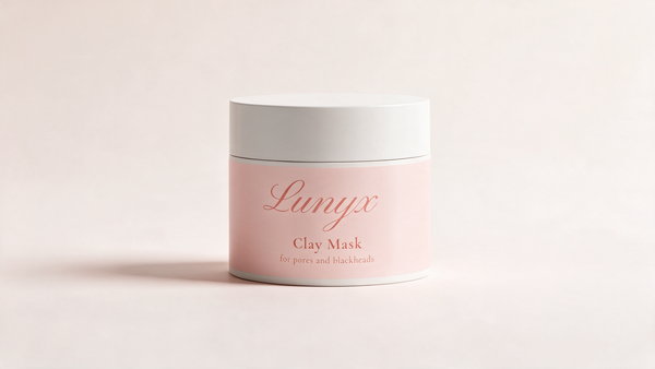 Clay Mask for Pores and Blackheads