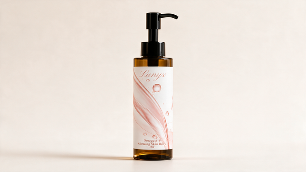 Liquid Glow Body Oil