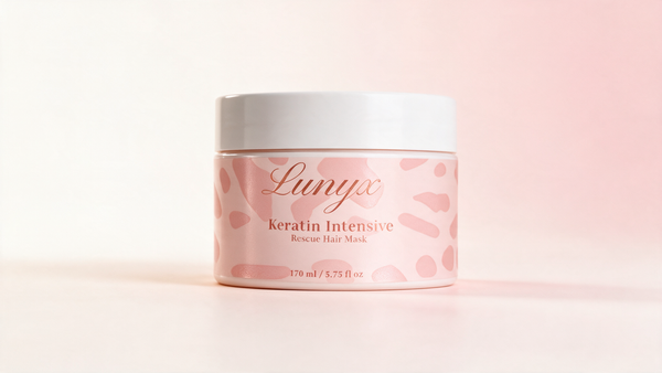 Keratin Intensive Rescue Hair Mask