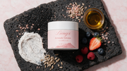 Icelandic Volcano Face & Body Scrub
