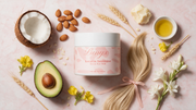 Keratin Intensive Rescue Hair Mask