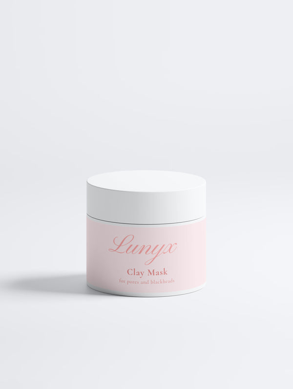 Pure Pore Clay Mask