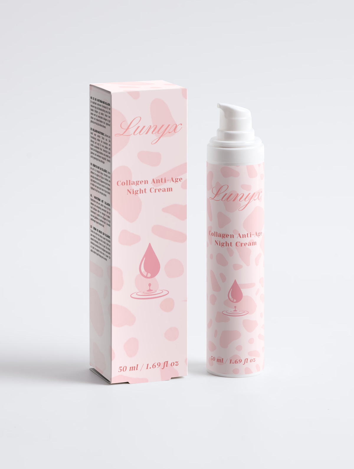 Collagen Anti-Age Night Cream