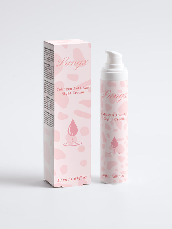 Kollagen Anti-Age Nachtcreme